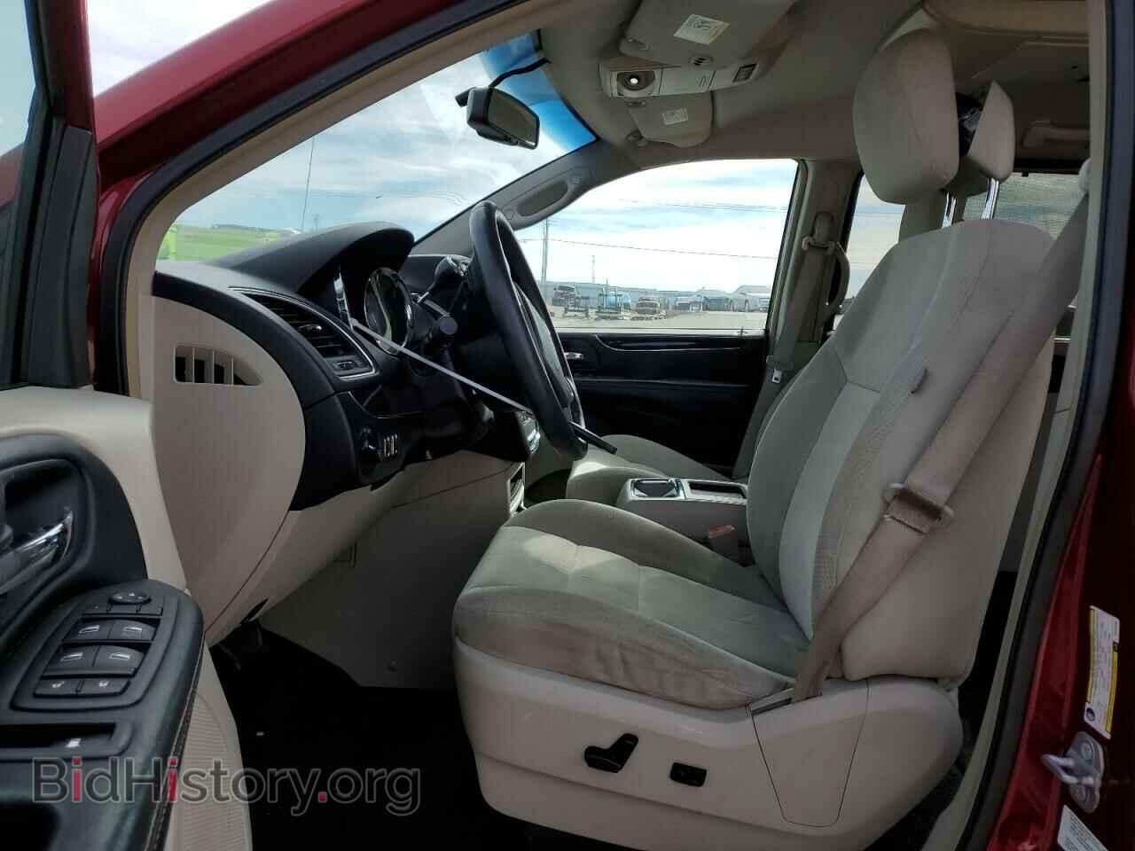 2014 CHRYSLER MINIVAN - VIN: 2C4RC1BG2ER409046 - Фото 7