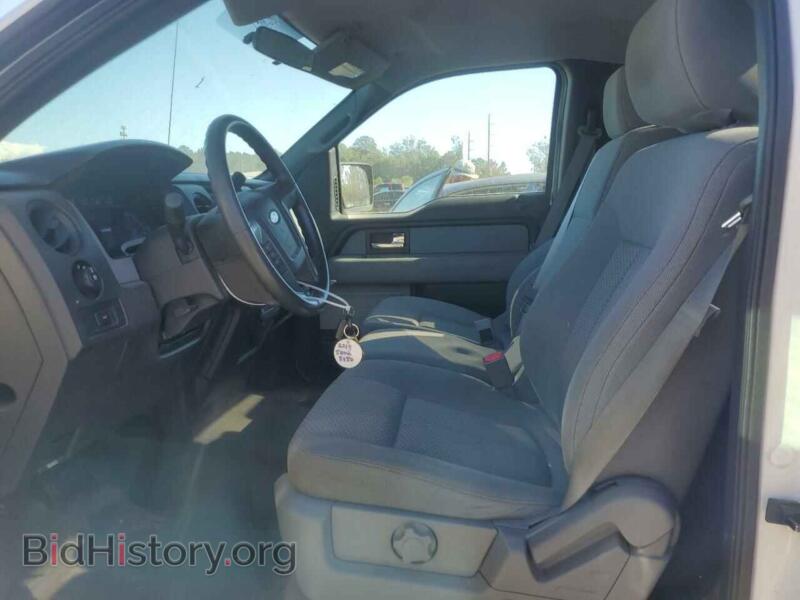 2014 Ford ALL MODELS (VIN 1FTNF1CF6EKD84212) — photo 7 of 12
