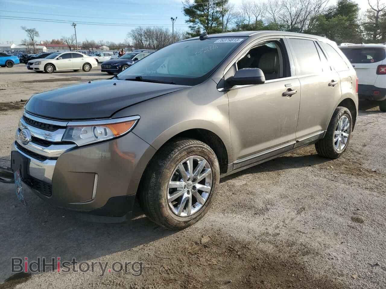 Фотография 2FMDK4KC5DBB35873 - FORD EDGE 2013