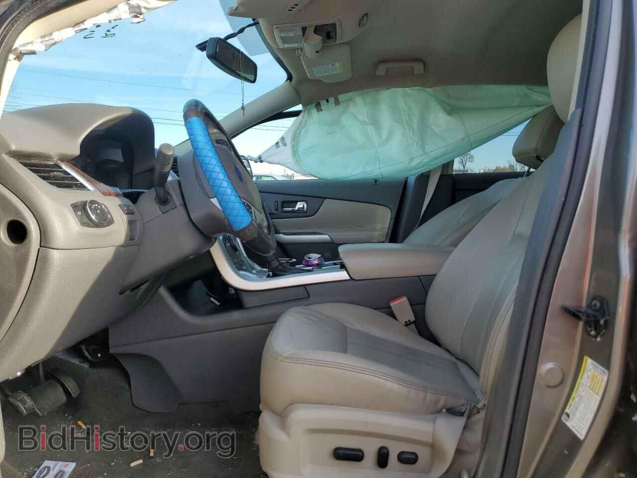 2013 FORD EDGE - VIN: 2FMDK4KC5DBB35873 - Фото 7