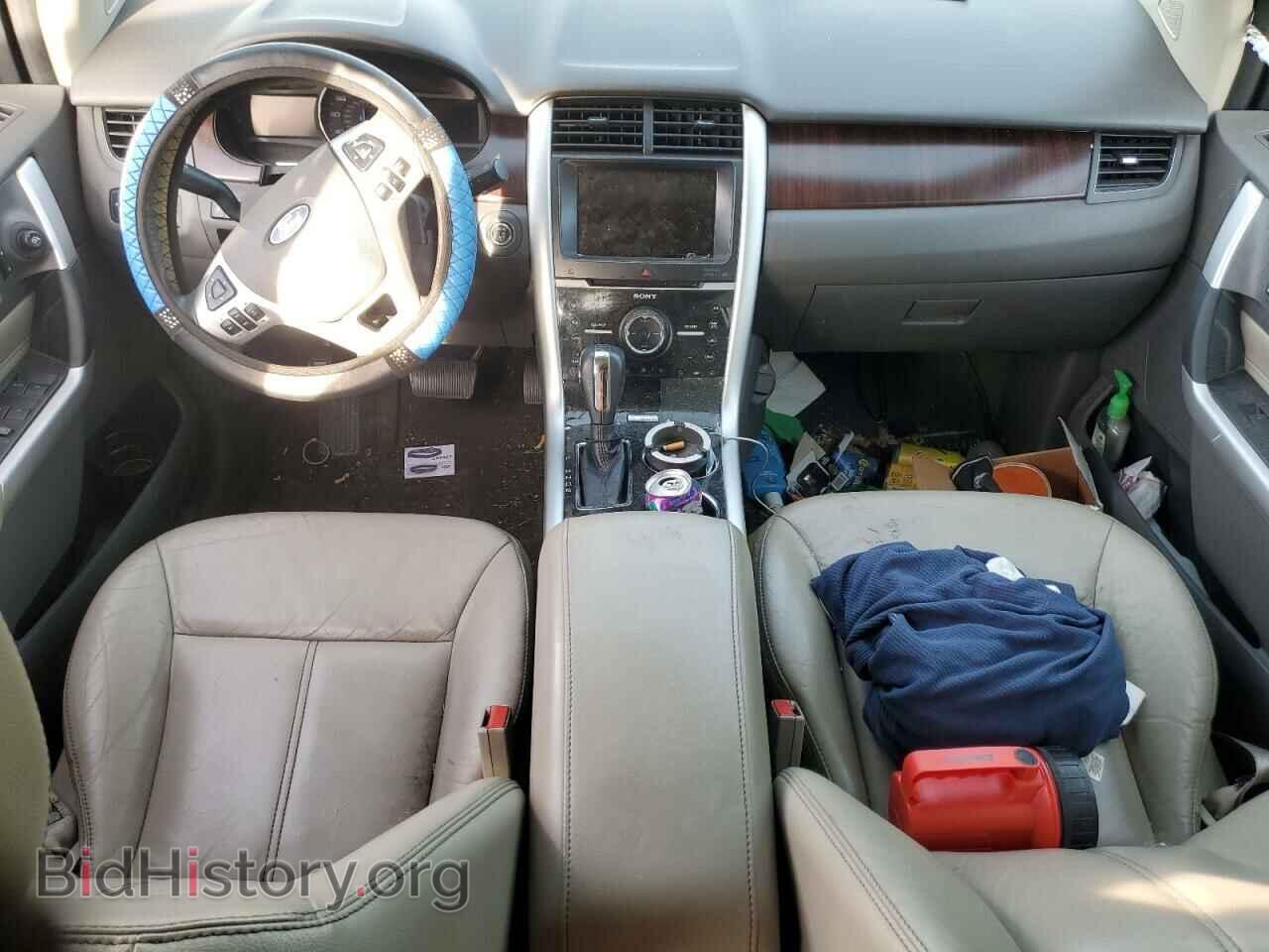 2013 FORD EDGE - VIN: 2FMDK4KC5DBB35873 - Фото 8