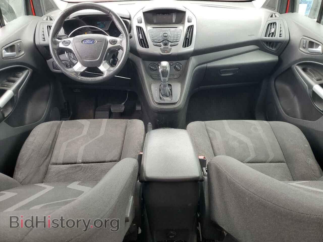2016 FORD TRANSIT - VIN: NM0GE9F74G1237780 - Фото 8