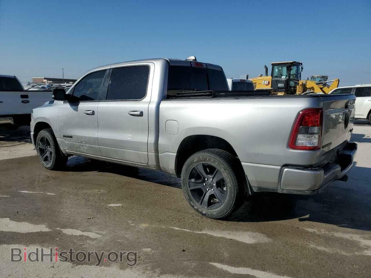 2022 RAM 1500 - VIN: 1C6RRFFG8NN283012 - Фото 2
