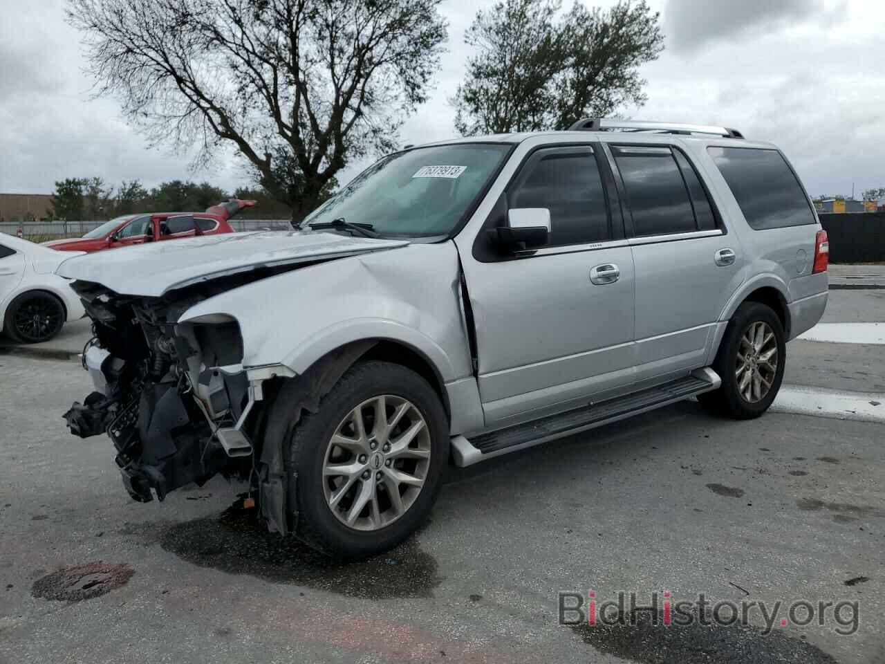 Photo 1FMJU1KT4HEA07758 - FORD EXPEDITION 2017