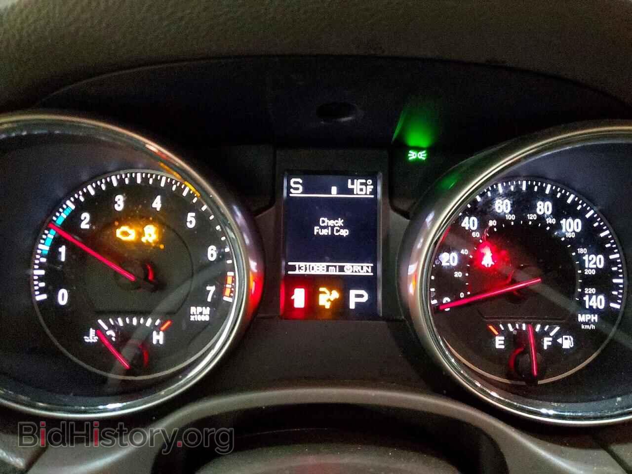 2012 JEEP CHEROKEE - VIN: 1C4RJFAG2CC345519 - Фото 9