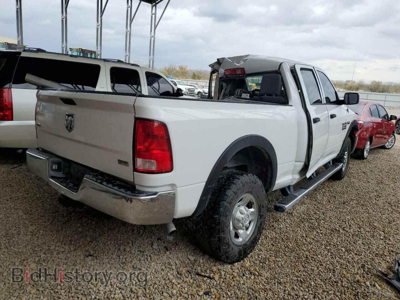 2013 RAM All Models - VIN: 3C6TR5CT5DG512898 - Фото 3