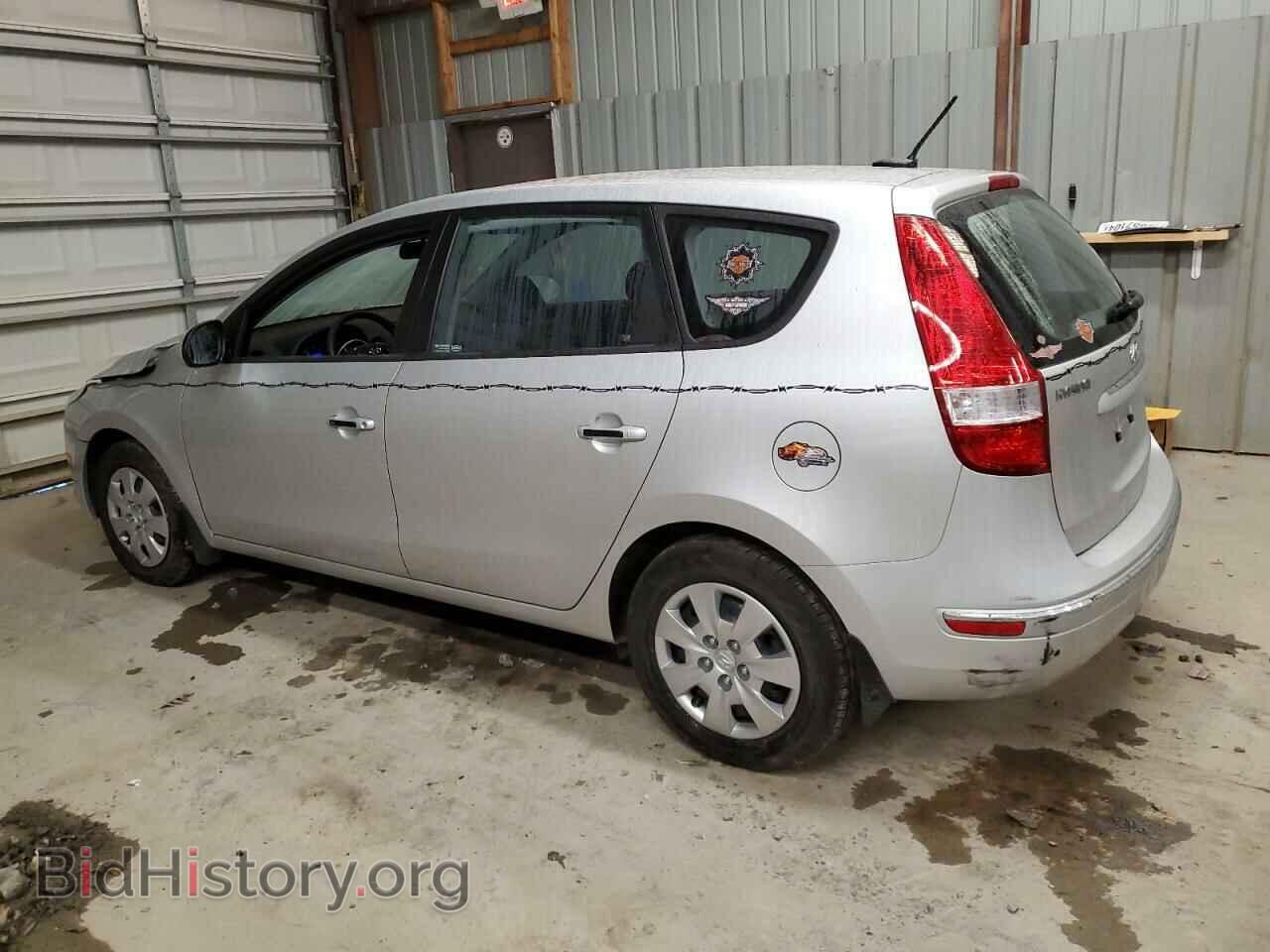 2012 HYUNDAI ELANTRA - VIN: KMHDB8AEXCU152266 - Фото 2