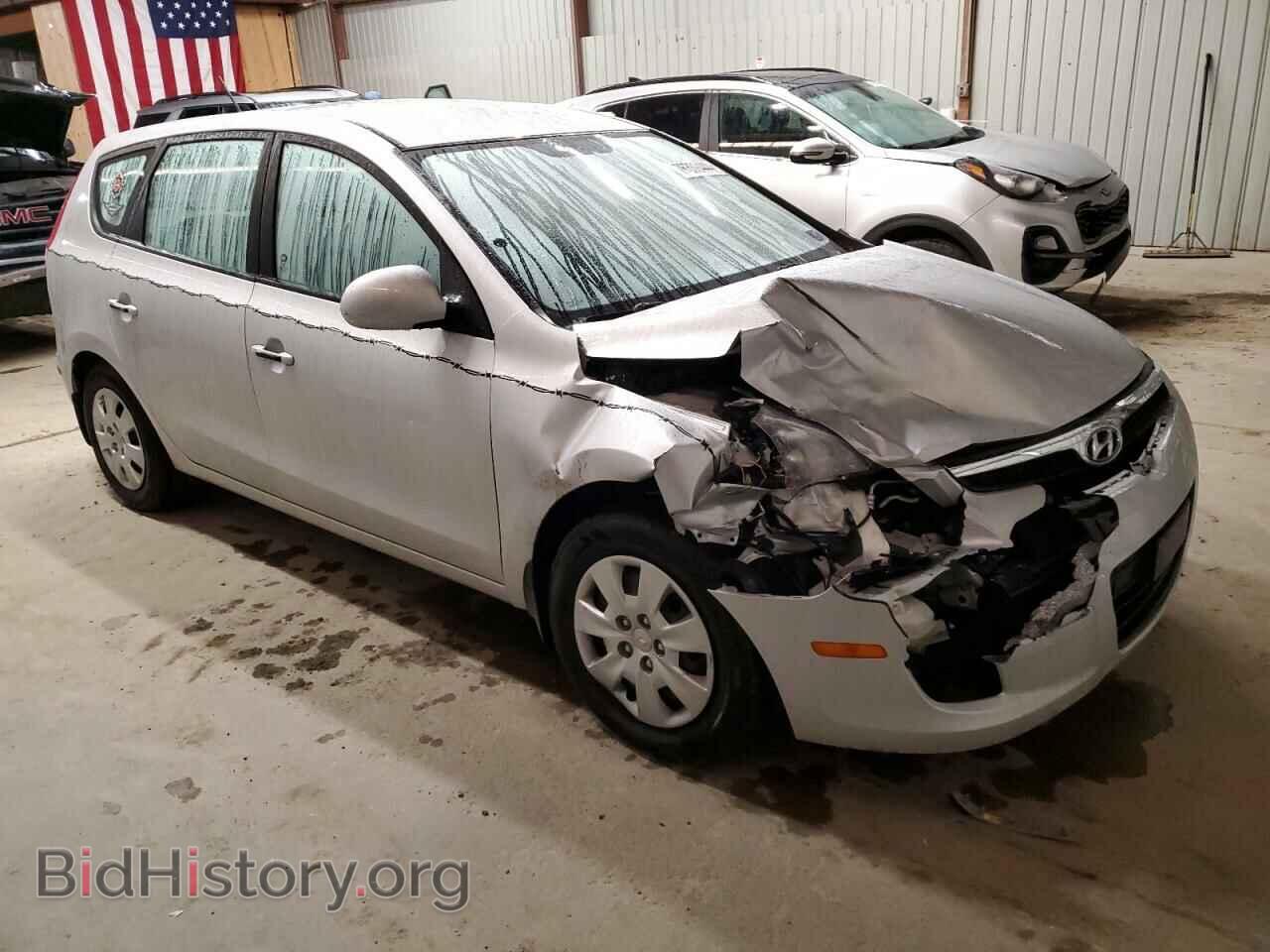 2012 HYUNDAI ELANTRA - VIN: KMHDB8AEXCU152266 - Фото 4