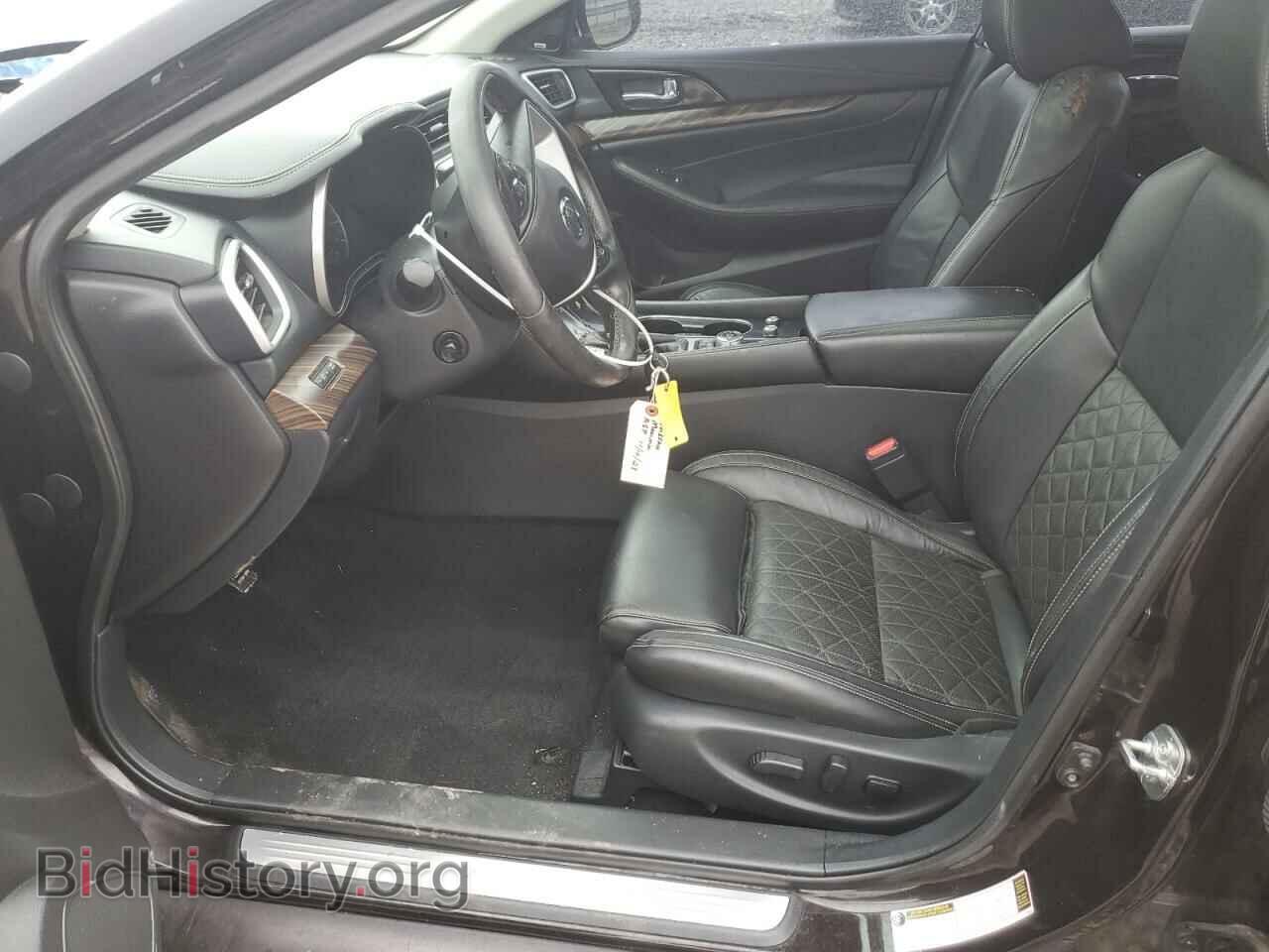 2017 NISSAN MAXIMA - VIN: 1N4AA6AP3HC390799 - Фото 7