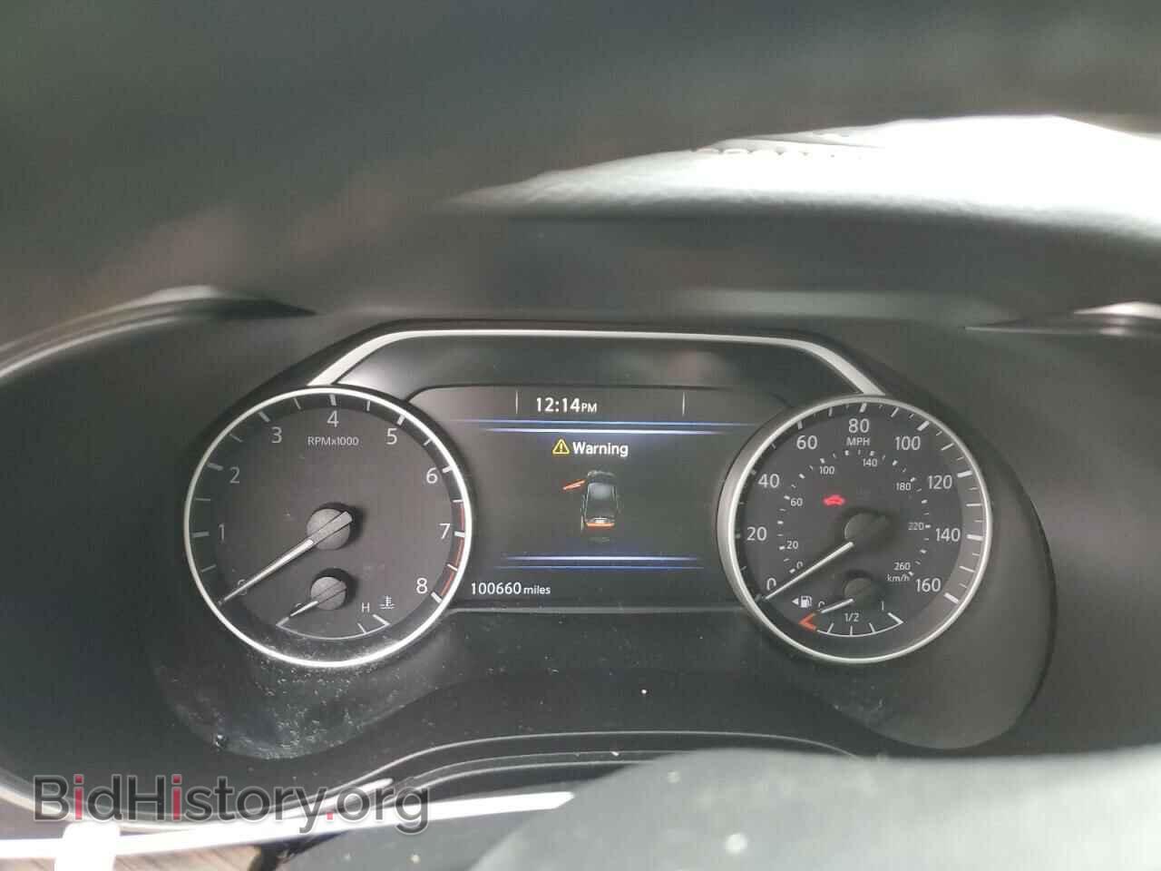 2017 NISSAN MAXIMA - VIN: 1N4AA6AP3HC390799 - Фото 9