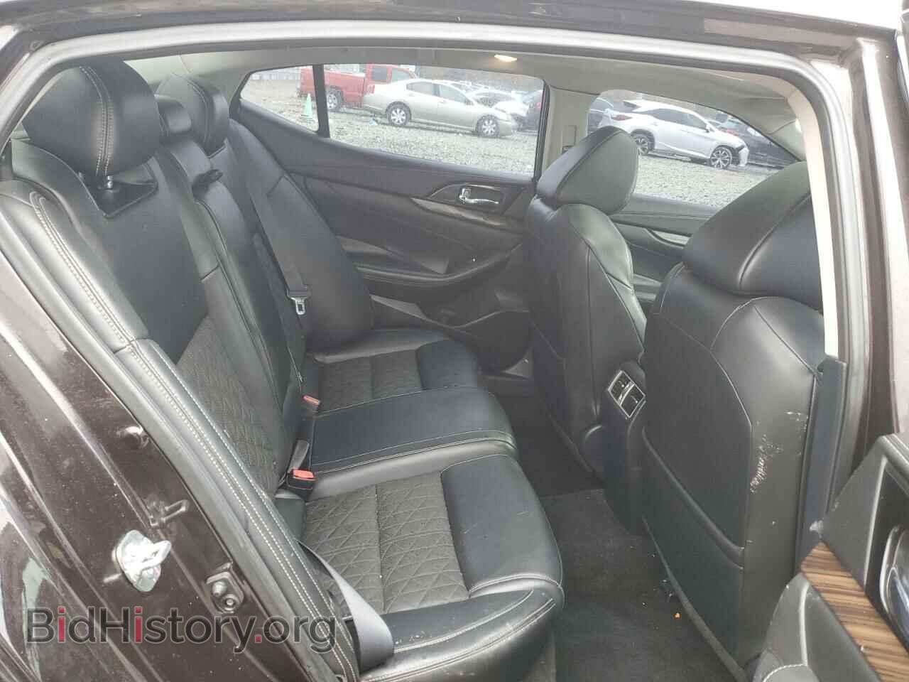 2017 NISSAN MAXIMA - VIN: 1N4AA6AP3HC390799 - Фото 10