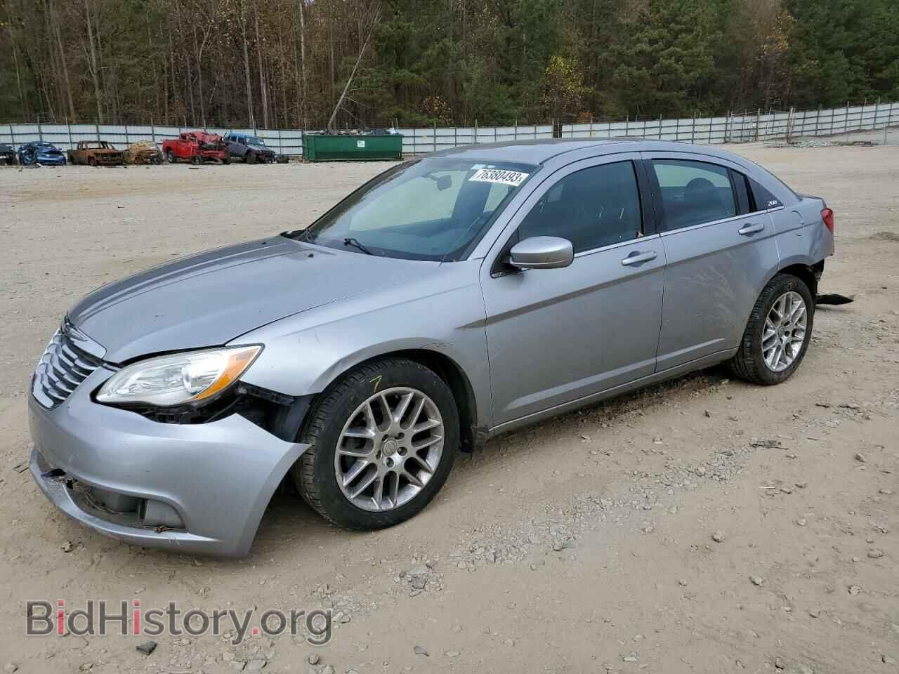 Photo 1C3CCBBB8DN654904 - CHRYSLER 200 2013