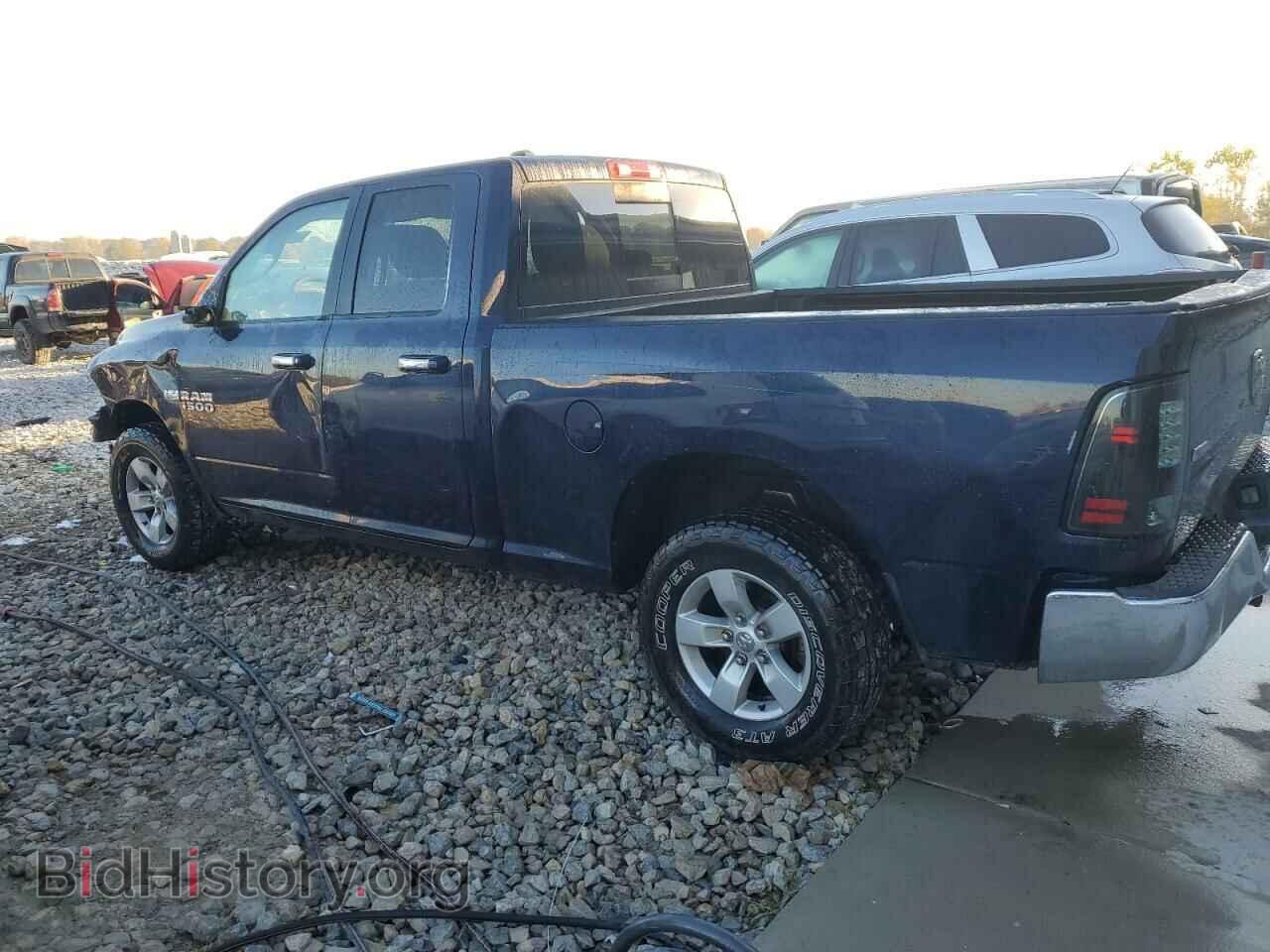 2014 RAM 1500 - VIN: 1C6RR7GT1ES173468 - Фото 2