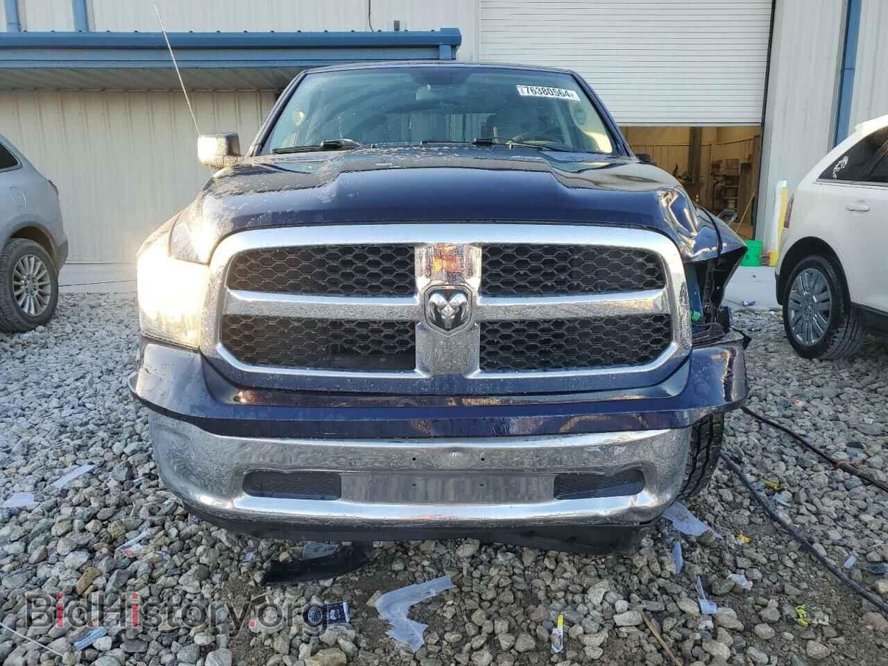 2014 RAM 1500 - VIN: 1C6RR7GT1ES173468 - Фото 5