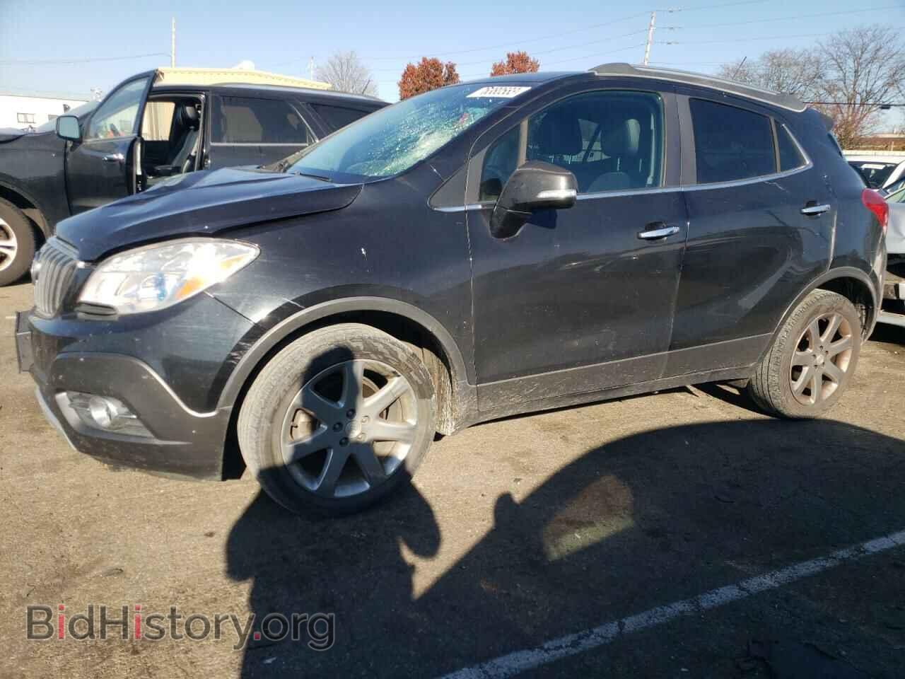 Photo KL4CJCSB4EB626280 - BUICK ENCORE 2014