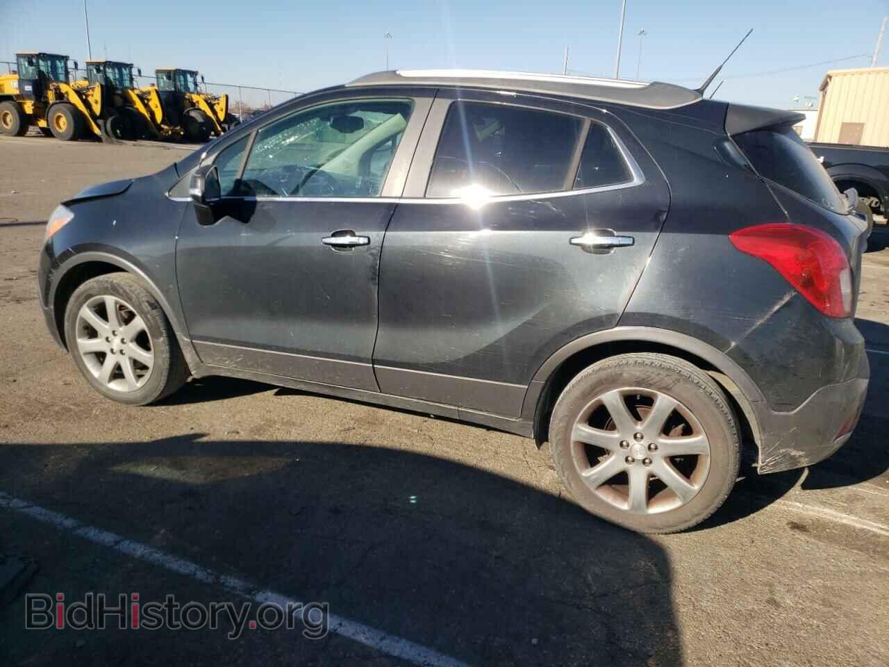 2014 BUICK ENCORE - VIN: KL4CJCSB4EB626280 - Photo 2