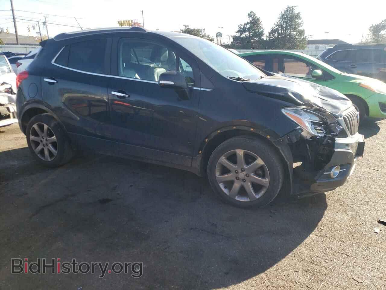 2014 BUICK ENCORE - VIN: KL4CJCSB4EB626280 - Photo 4