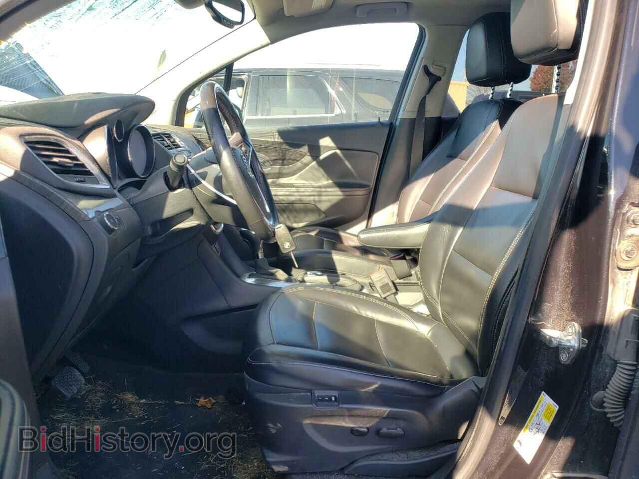 2014 BUICK ENCORE - VIN: KL4CJCSB4EB626280 - Photo 7