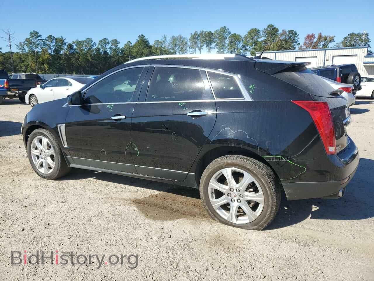 2013 CADILLAC SRX - VIN: 3GYFNDE35DS619935 - Фото 2