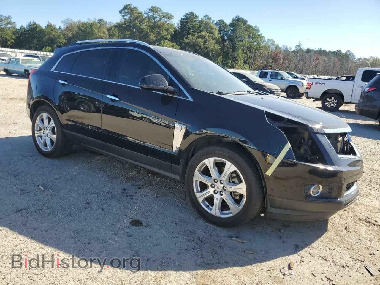 2013 CADILLAC SRX - VIN: 3GYFNDE35DS619935 - Фото 4