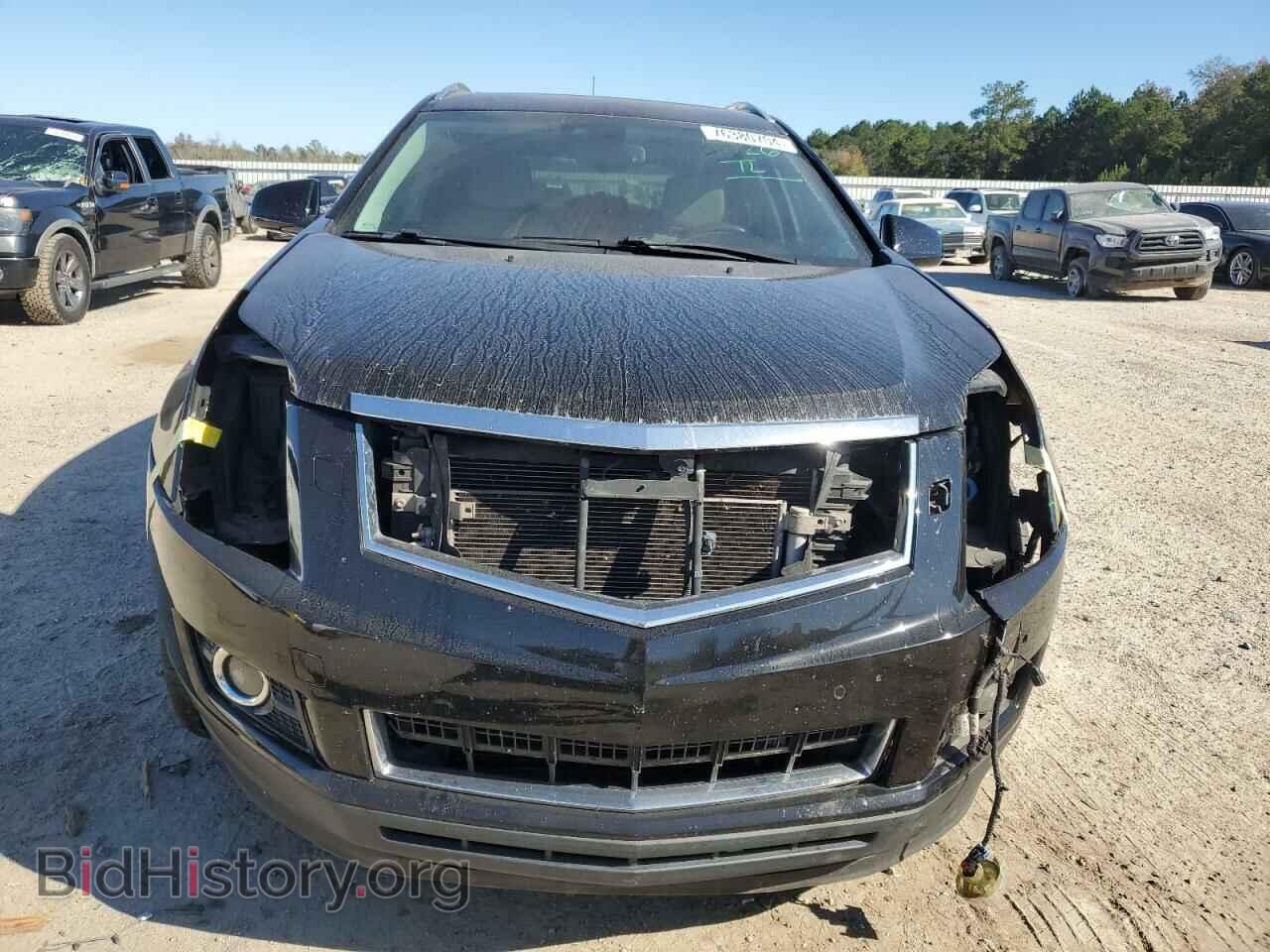 2013 CADILLAC SRX - VIN: 3GYFNDE35DS619935 - Фото 5