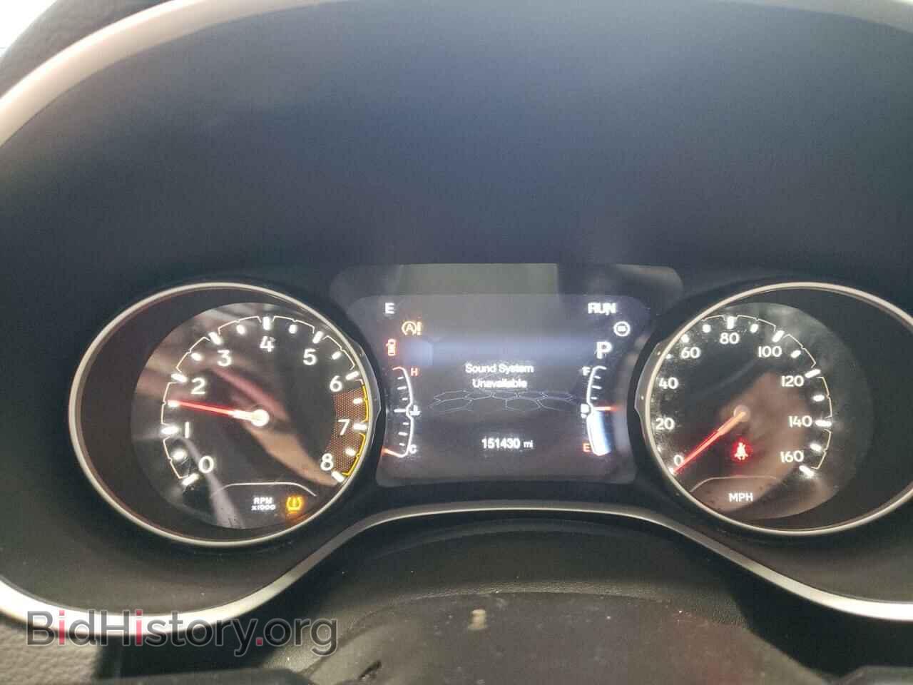 2018 JEEP COMPASS - VIN: 3C4NJDBB3JT314965 - Фото 9