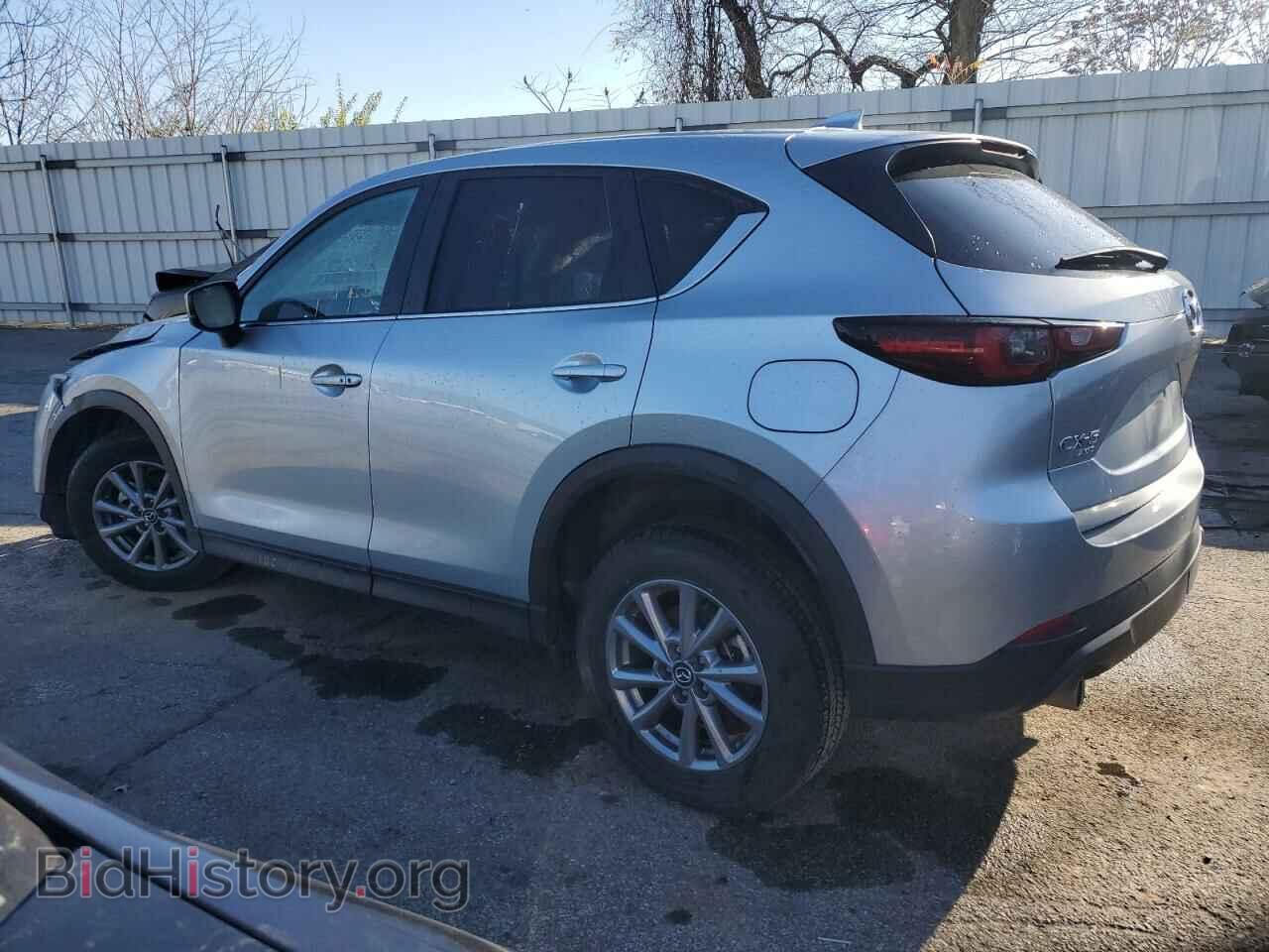 2023 MAZDA CX-5 PREFE - VIN: JM3KFBCMXP0137630 - Фото 2