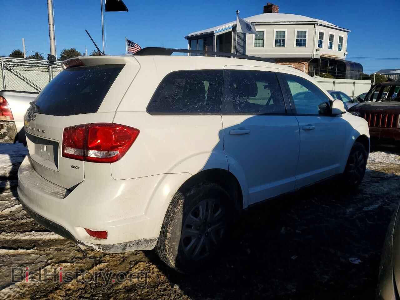 2017 DODGE JOURNEY - VIN: 3C4PDDBG6HT540083 - Фото 3