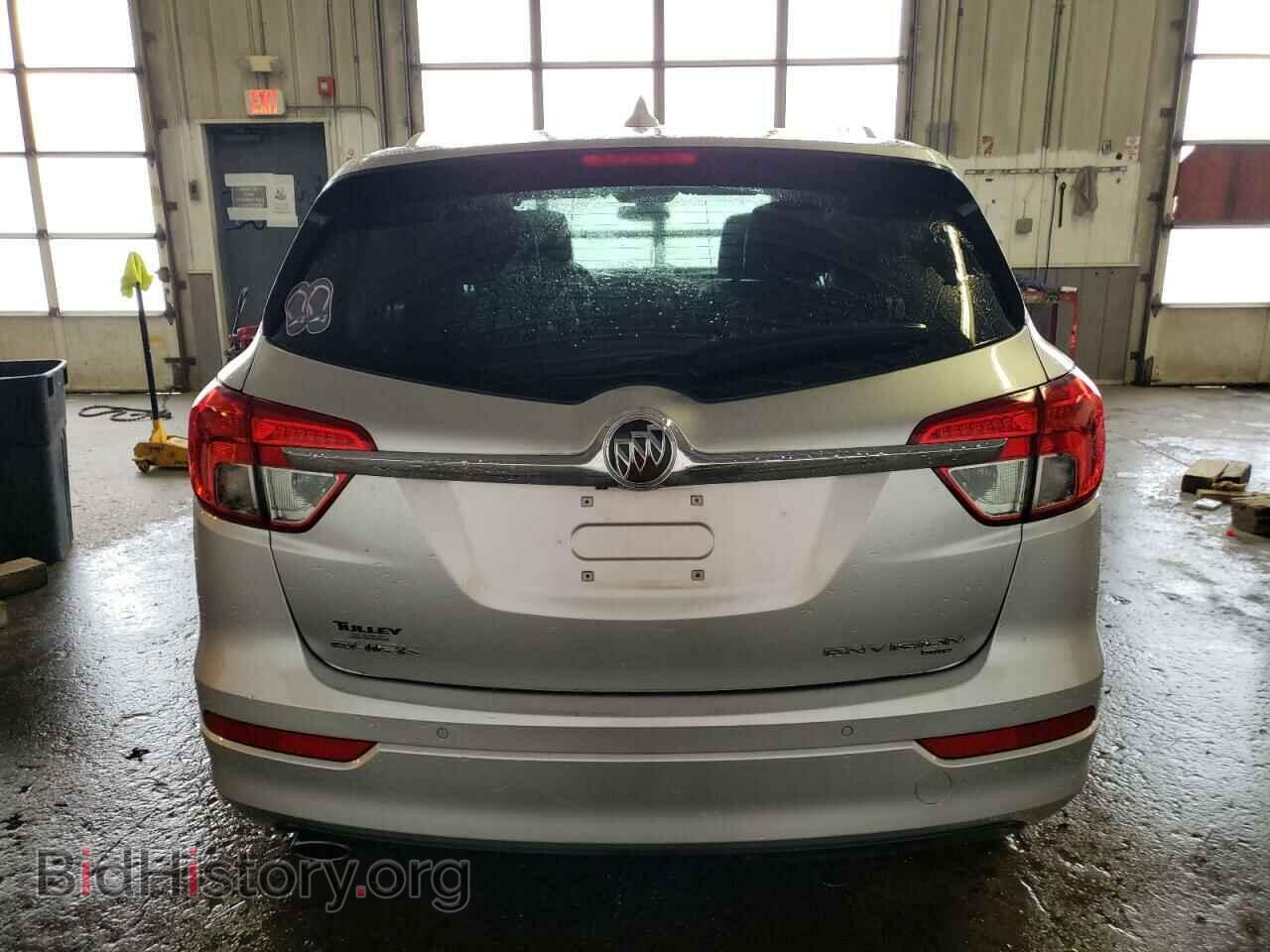 2017 BUICK ENVISION - VIN: LRBFXDSA2HD045334 - Фото 6