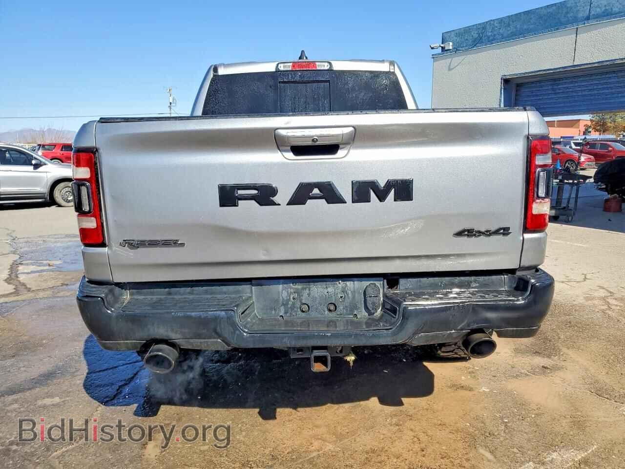 2020 RAM 1500 - VIN: 1C6SRFLT3LN253223 - Фото 6