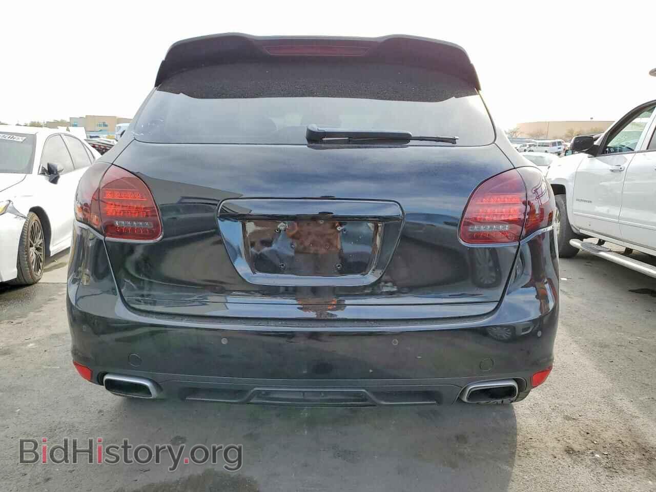 2013 PORSCHE CAYENNE - VIN: WP1AB2A22DLA85372 - Фото 6
