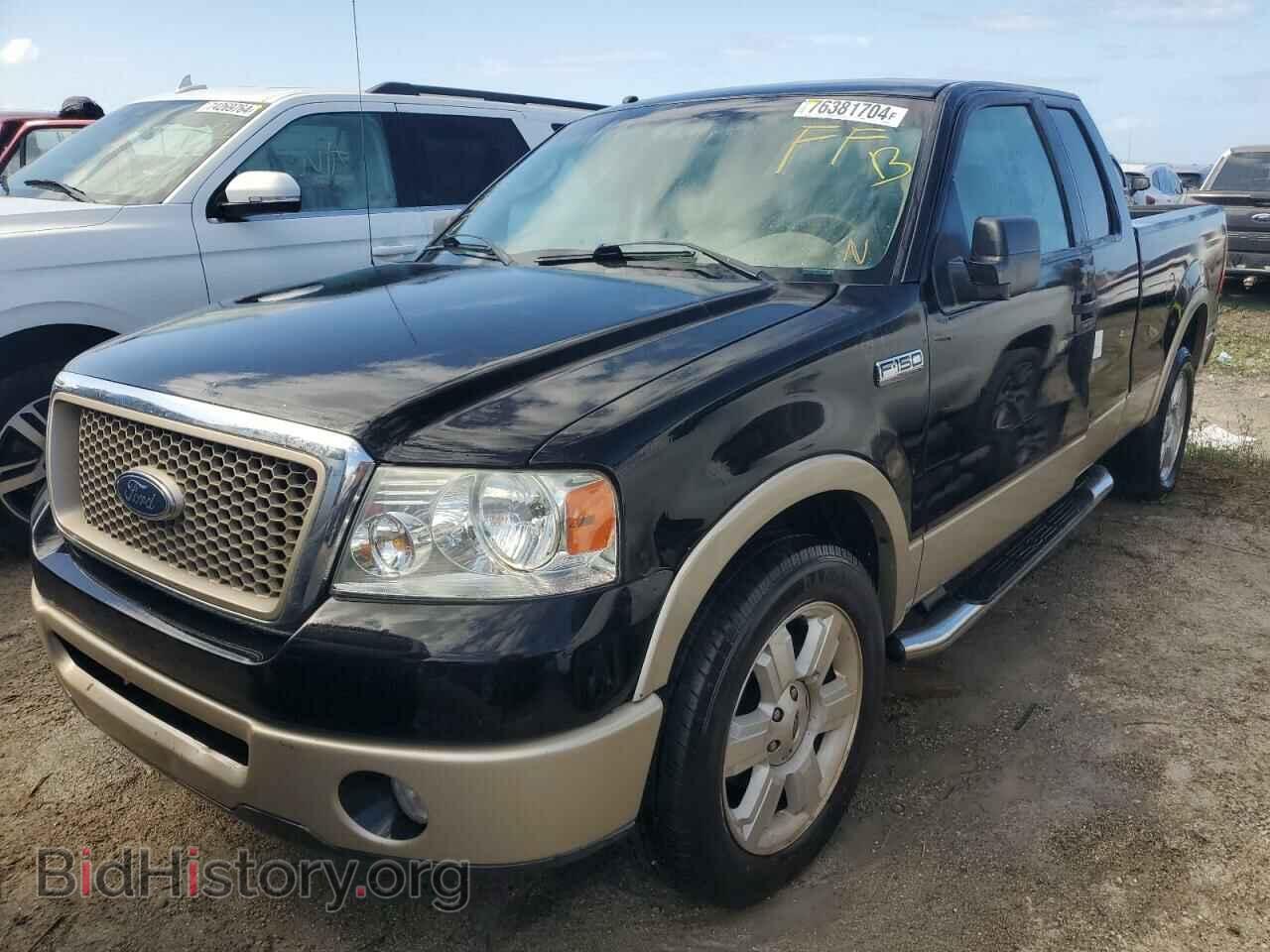 Фотография 1FTPX12V87FA93804 - FORD All Models 2007