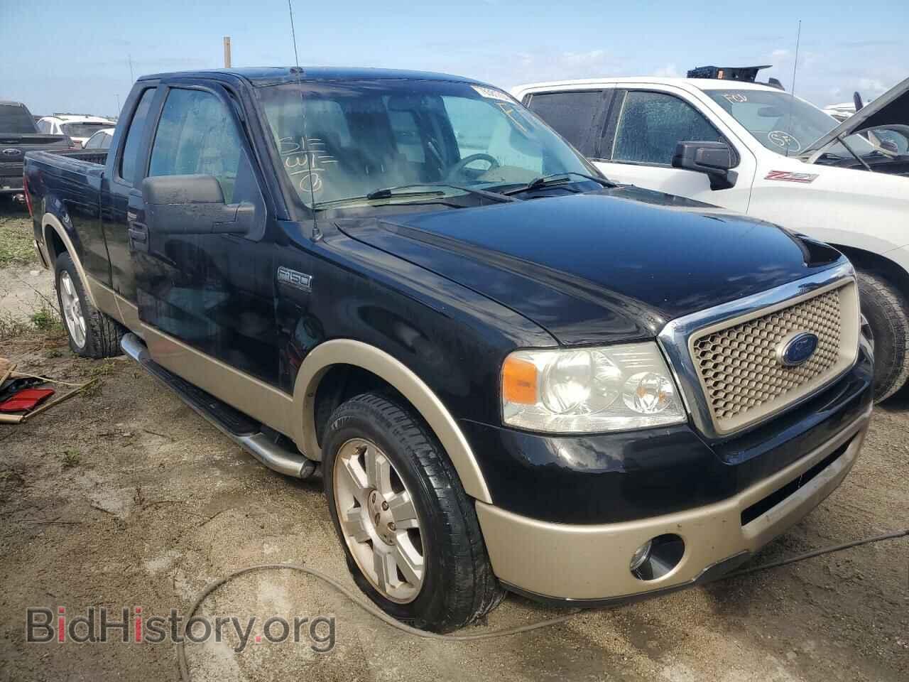2007 FORD All Models - VIN: 1FTPX12V87FA93804 - Фото 4