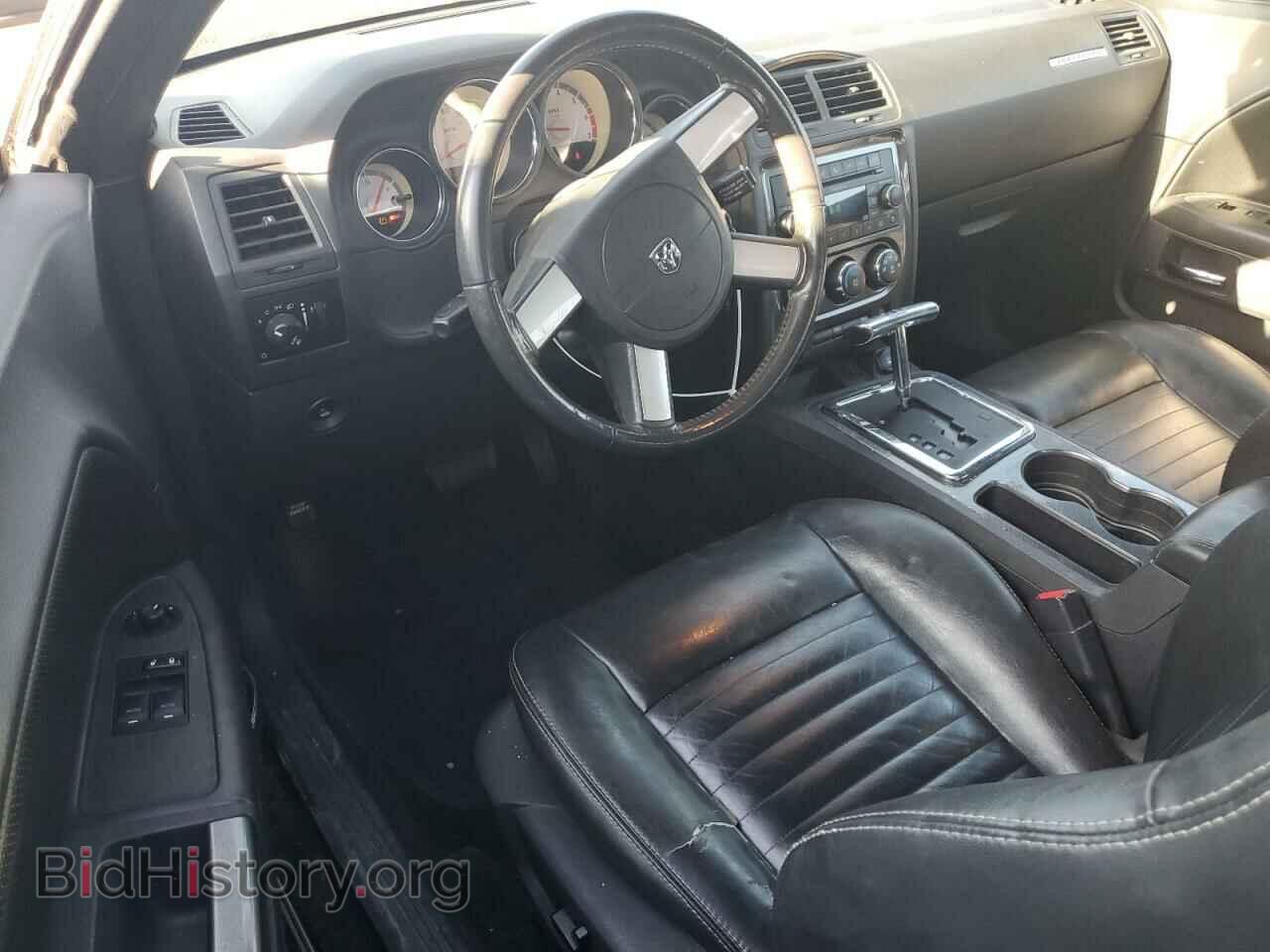 2010 DODGE CHALLENGER - VIN: 2B3CJ5DT9AH118834 - Фото 8