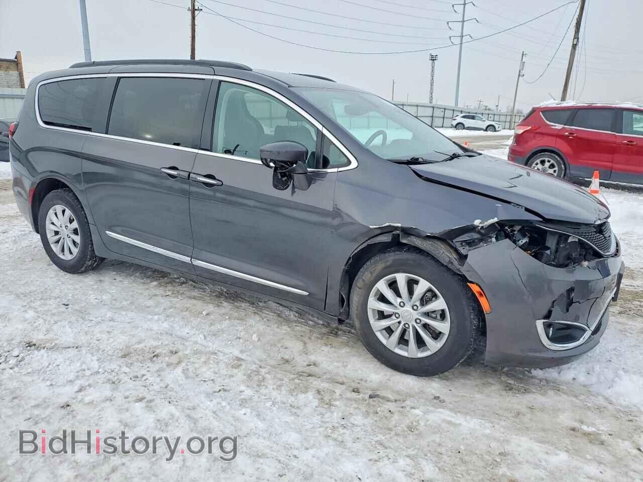 2017 CHRYSLER PACIFICA - VIN: 2C4RC1BG5HR763678 - Фото 4