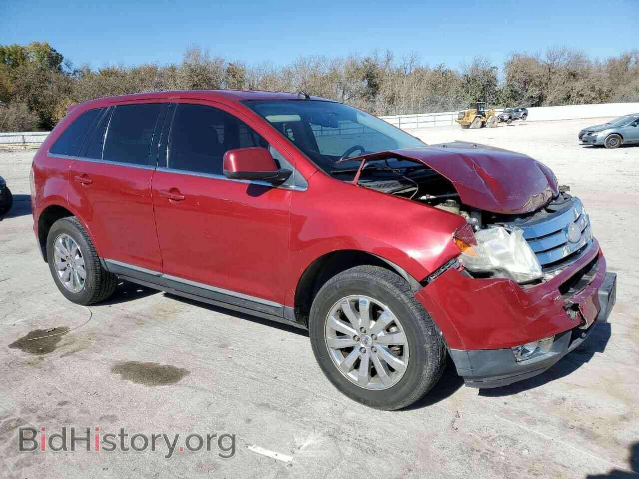 2009 FORD EDGE - VIN: 2FMDK39C39BA30255 - Фото 4