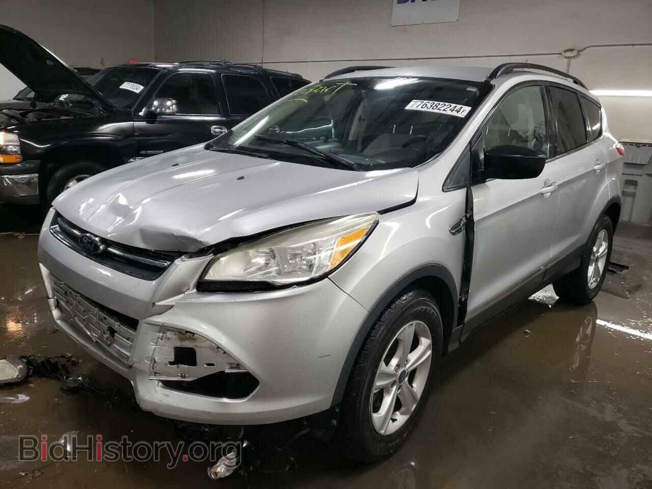 Фотография 1FMCU0GX1DUC48627 - FORD ESCAPE 2013