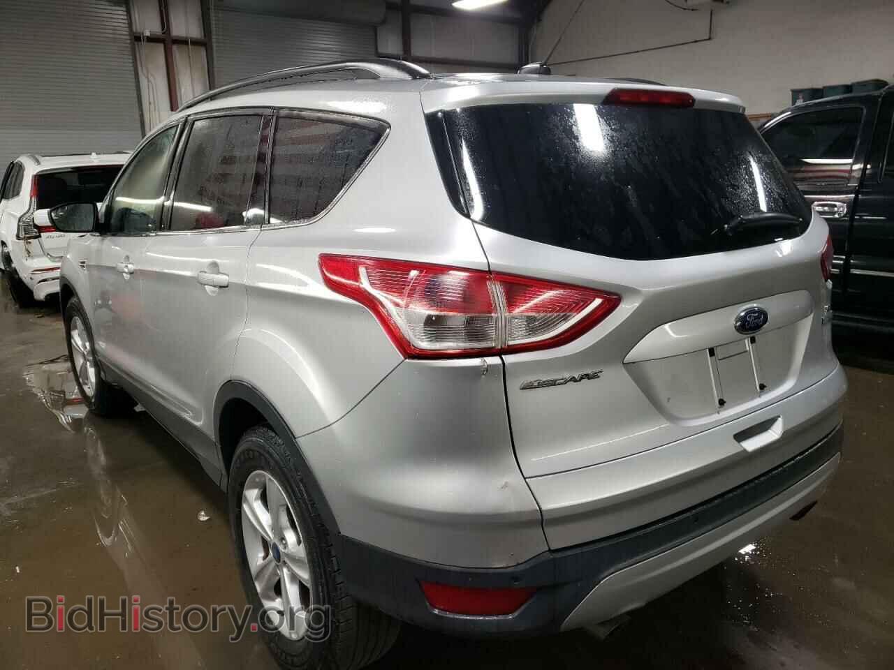 2013 FORD ESCAPE - VIN: 1FMCU0GX1DUC48627 - Фото 2