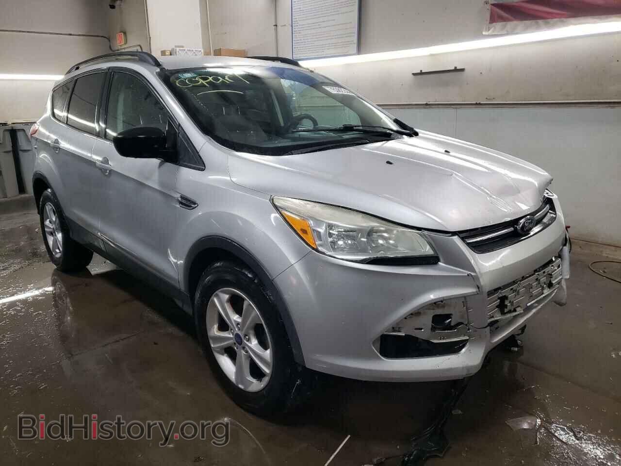 2013 FORD ESCAPE - VIN: 1FMCU0GX1DUC48627 - Фото 4