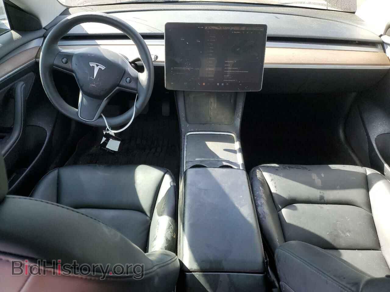 2023 TESLA MODEL 3 - VIN: 5YJ3E1EA7PF555870 - Photo 8