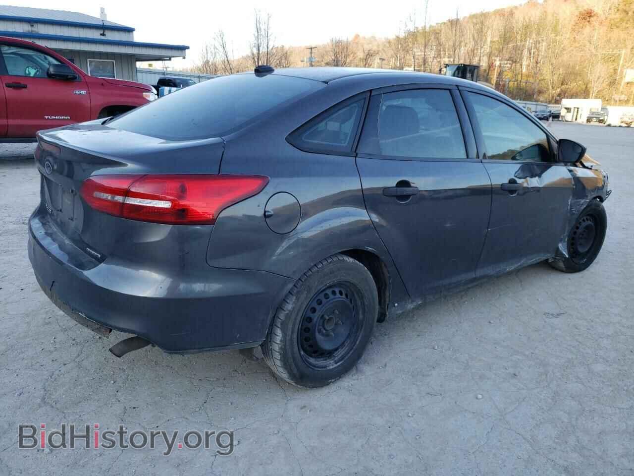 2016 FORD FOCUS - VIN: 1FADP3E27GL211865 - Фото 3