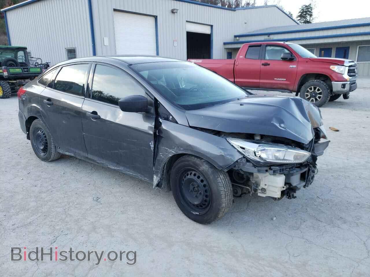 2016 FORD FOCUS - VIN: 1FADP3E27GL211865 - Фото 4