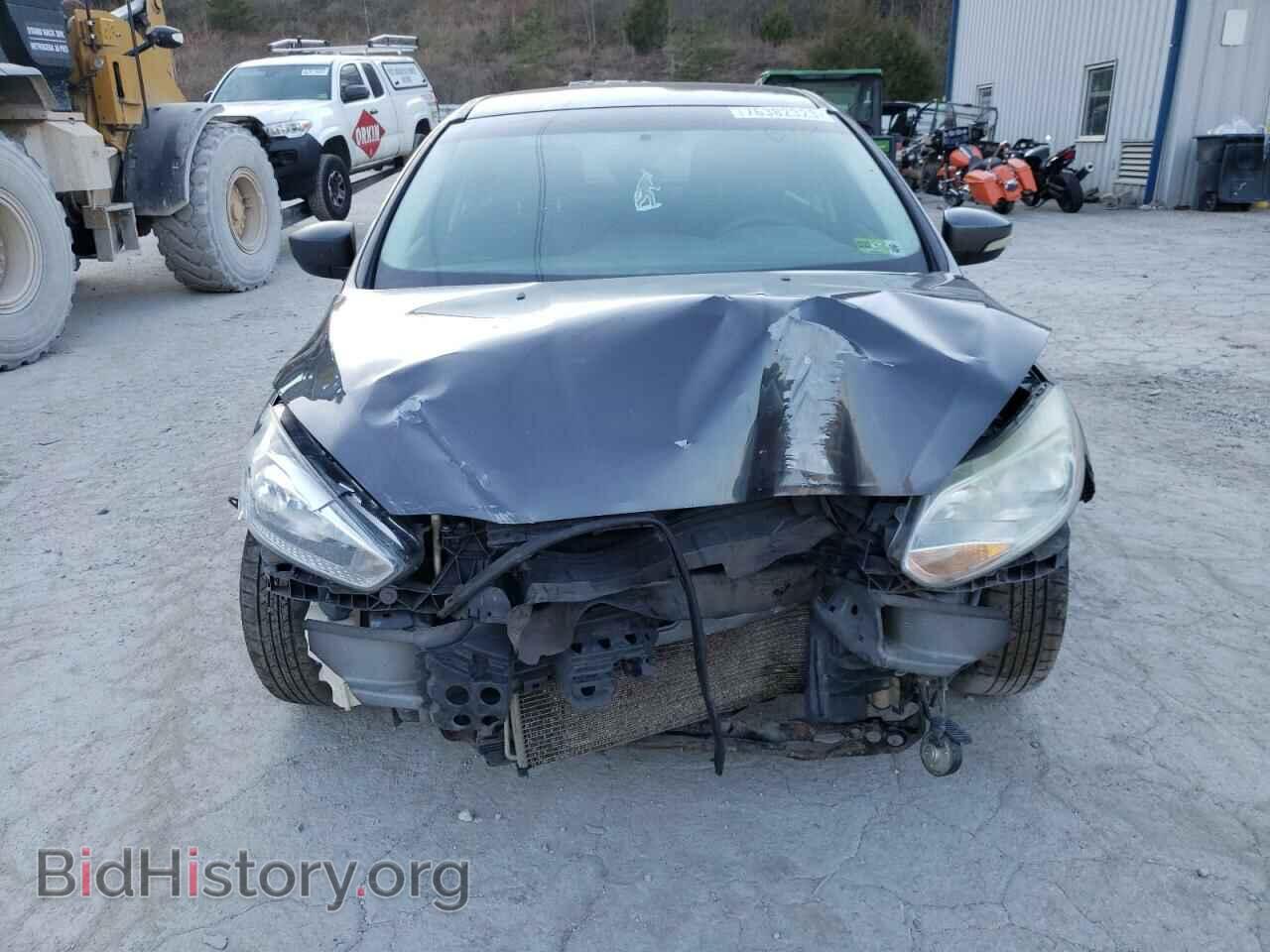 2016 FORD FOCUS - VIN: 1FADP3E27GL211865 - Фото 5