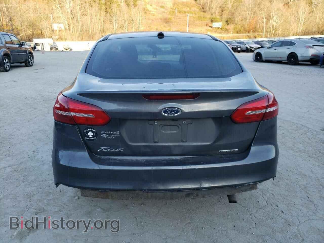 2016 FORD FOCUS - VIN: 1FADP3E27GL211865 - Фото 6