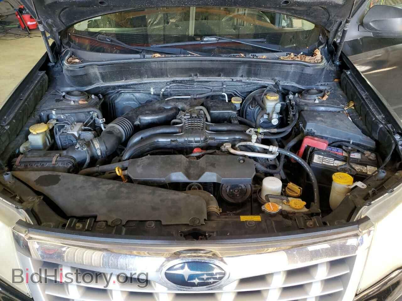 2012 SUBARU FORESTER - VIN: JF2SHABC7CG452992 - Фото 12