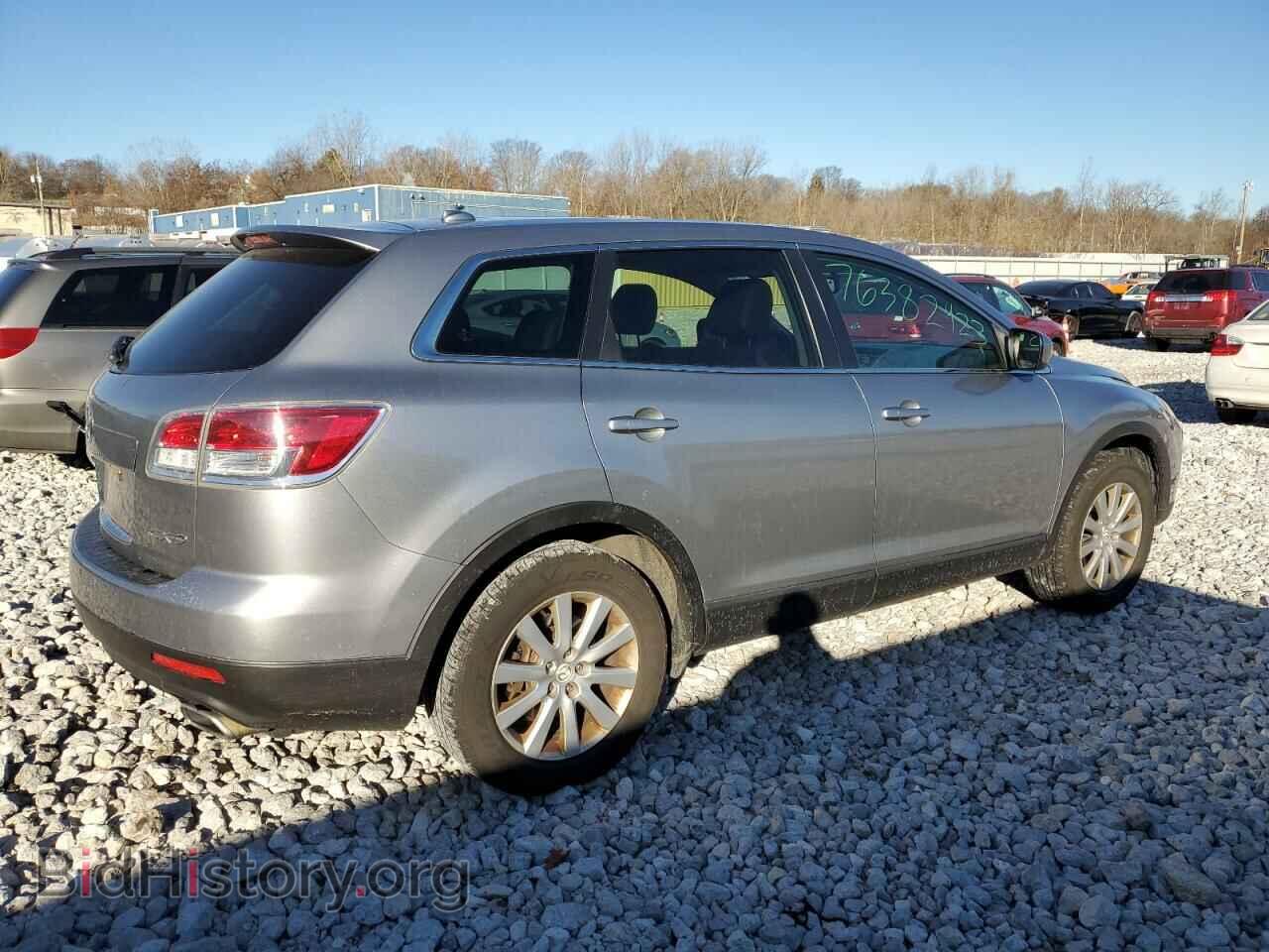 2009 MAZDA CX-9 - VIN: JM3TB28A190174020 - Фото 3
