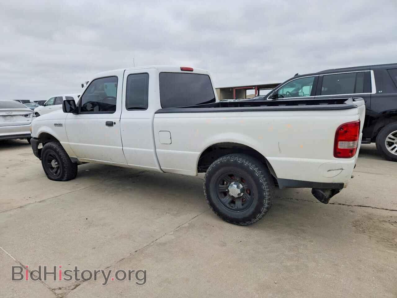 2007 FORD RANGER - VIN: 1FTYR14D37PA56575 - Фото 2