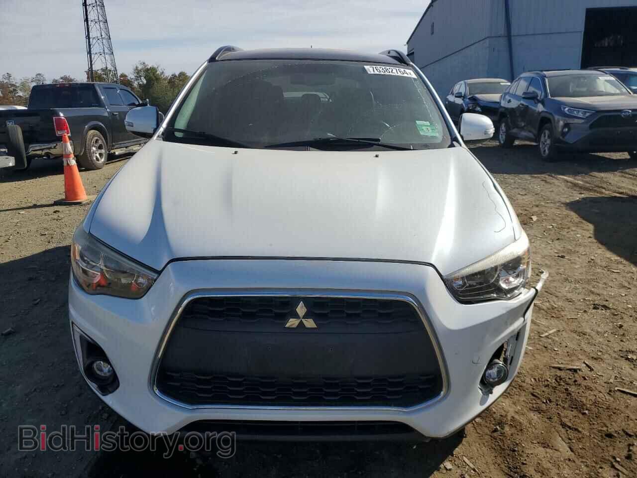 2015 MITSUBISHI OUTLANDER - VIN: 4A4AP4AW2FE046749 - Фото 5