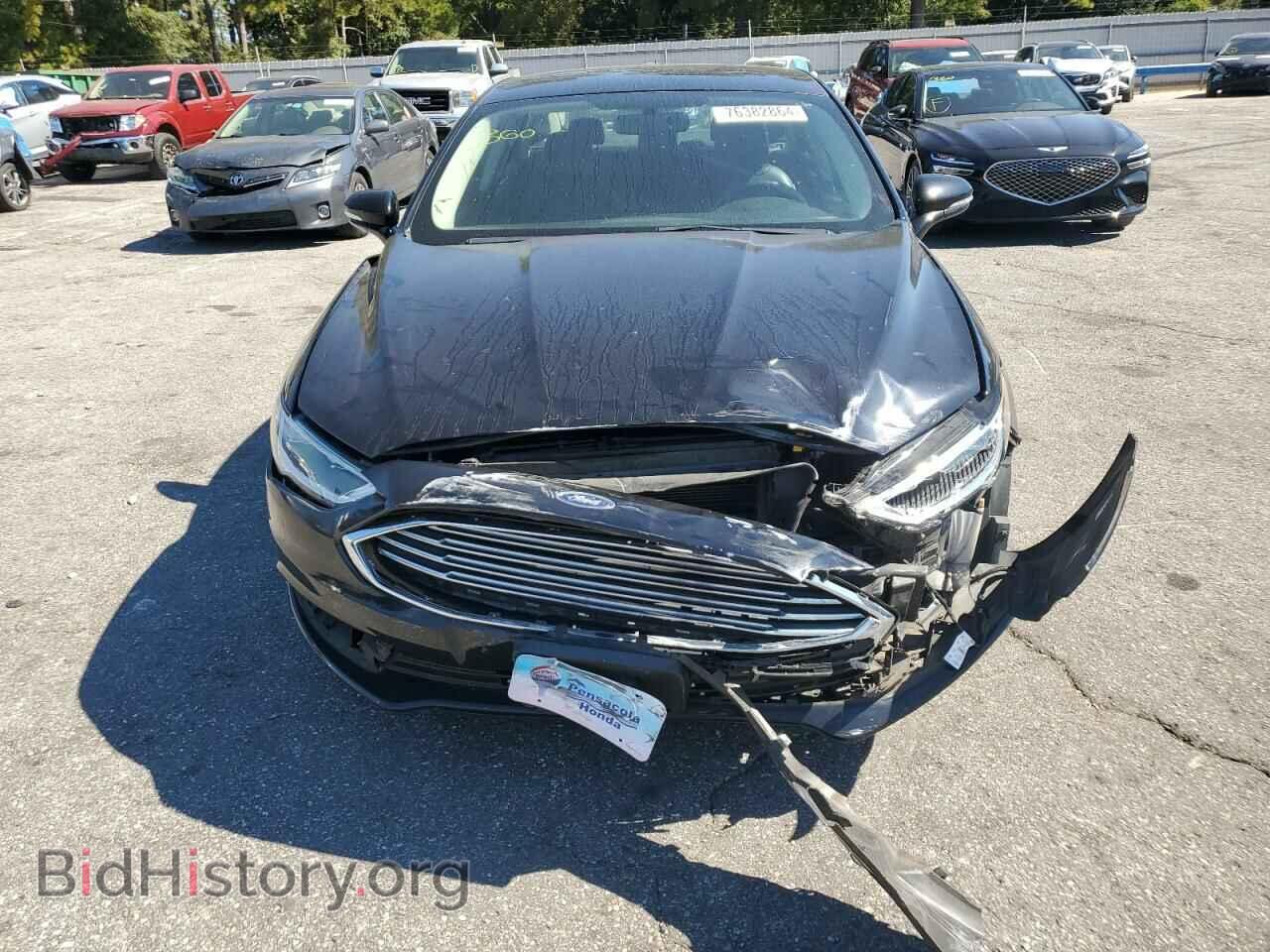 2018 FORD FUSION - VIN: 3FA6P0LU2JR274084 - Фото 5