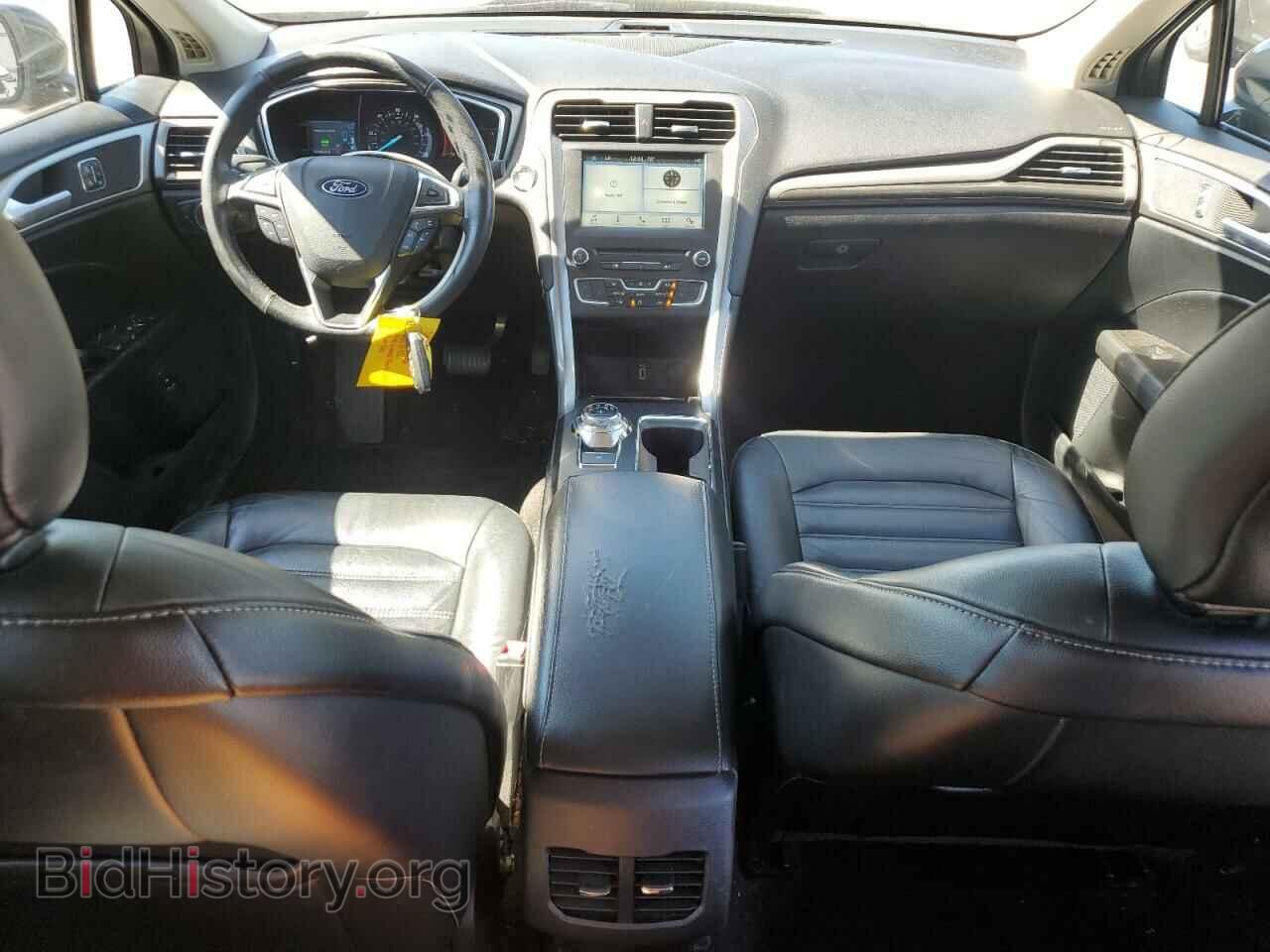2018 FORD FUSION - VIN: 3FA6P0LU2JR274084 - Фото 8